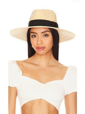 Brixton straw hat